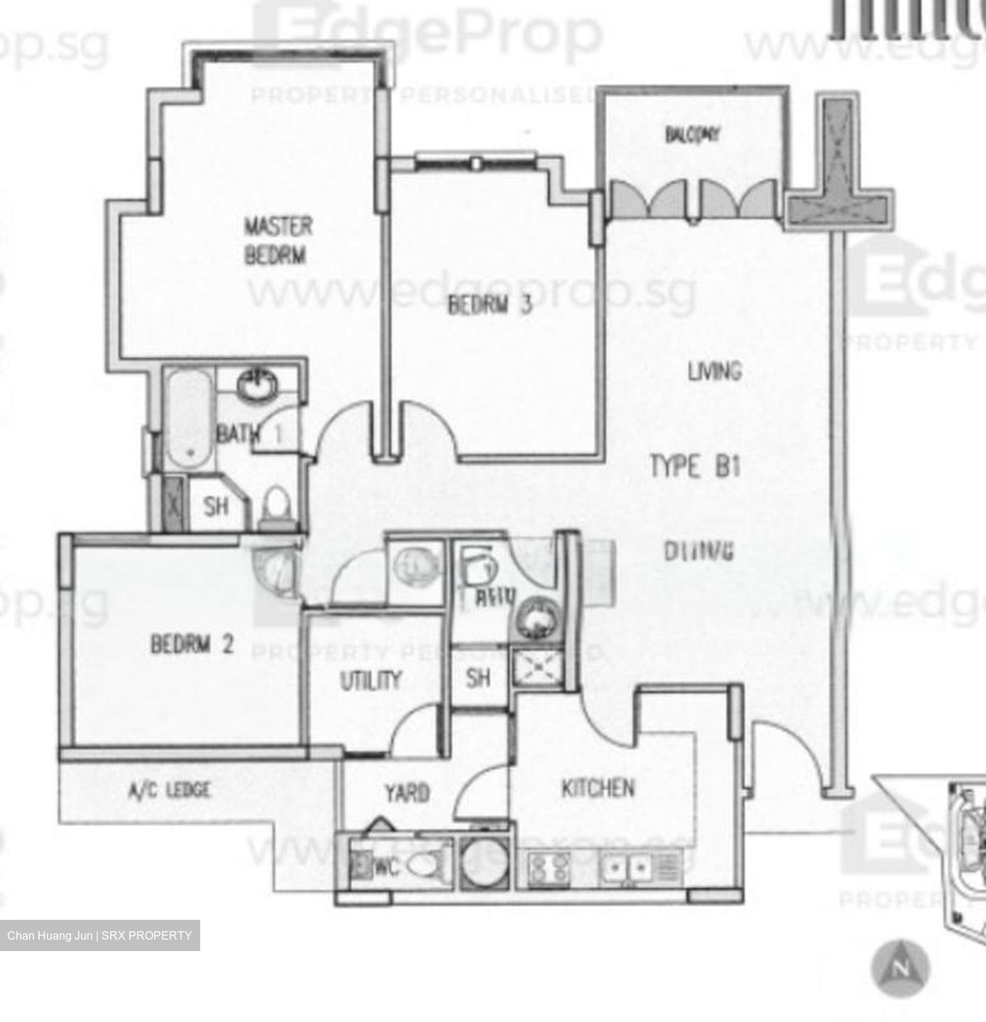 Hilltop Grove (D23), Condominium #566191451